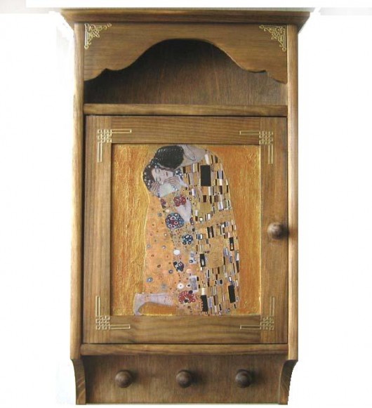 Pocałunek Gustav Klimt-zamówienie Iwona Rutkowska