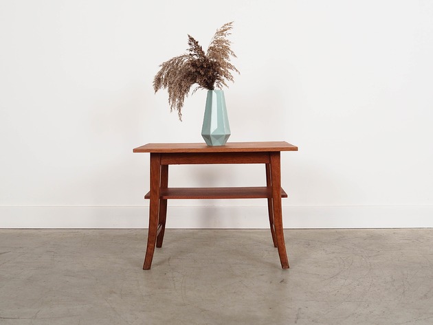 stoliki kawowe Stolik tekowy, duński design, lata 70, produkcja: Dania