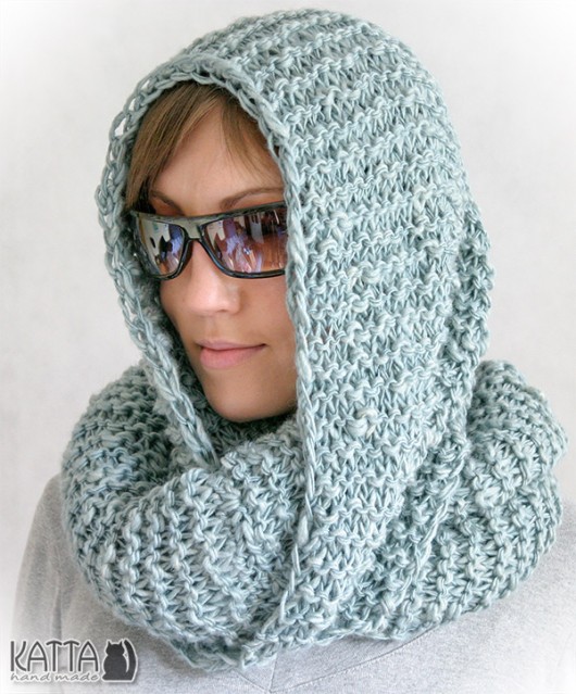 Cold Gray Katta