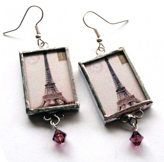 Romantic Paris Monika Roth