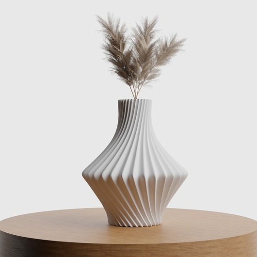 wazony Wazon dekoracyjny 23,5cm Turbine