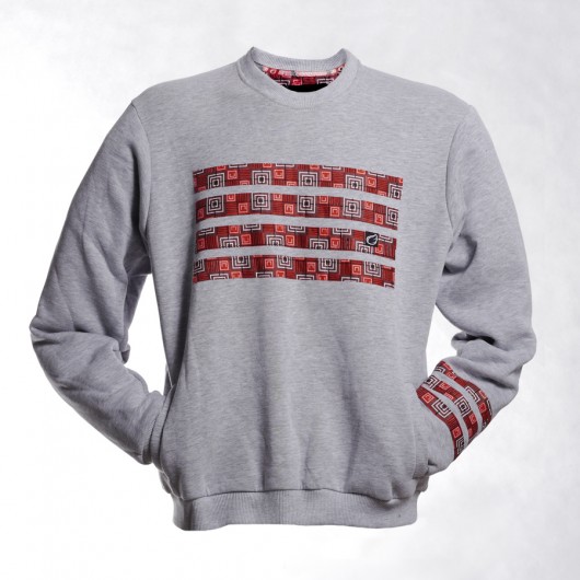 Crewneck reglan Arriba