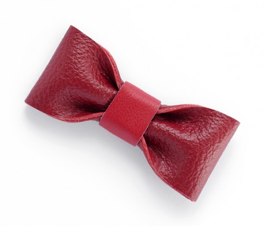 BORDOWA broszka silverlining