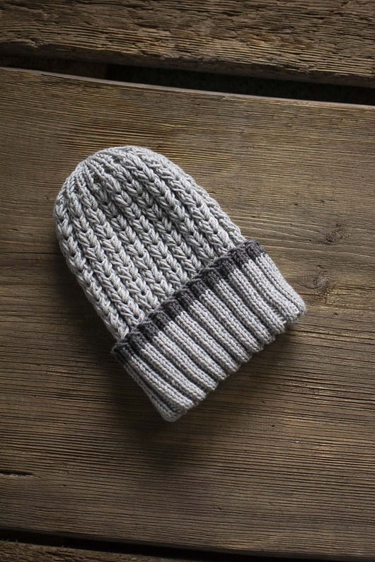 czapki damskie Czapka zimowa damska - 100% merino - handmade