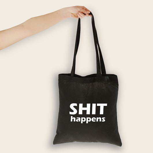 Torba z nadrukiem - Die AllbagAllprints