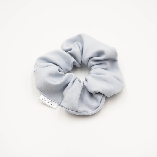 gumki do włosów Scrunchie/frotka Błękit