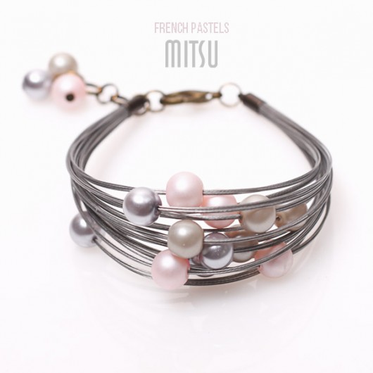 French Pastels Mitsu