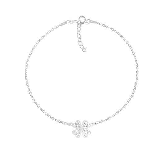 Celebrate - clover connector - Bracelet  Lavoga