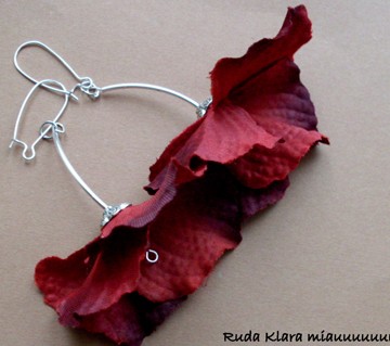 Ogród Luizy, nie tylko nie TO,,,,,,,,,,,,,,,,,,, ruda klara