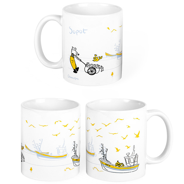 kubki Kubek Sopot Kutry