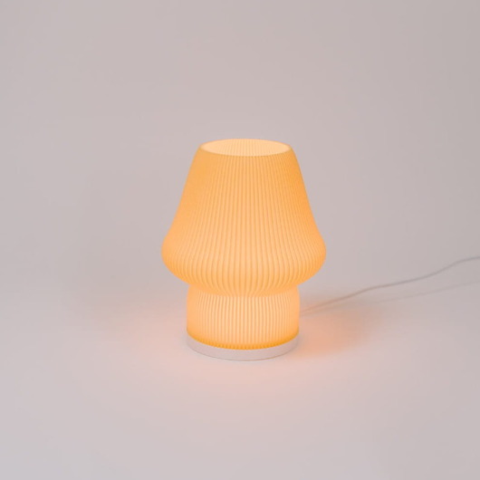 lampy stołowe MONO yellow