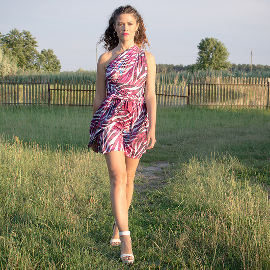 Magic dress mini milita nikonorov