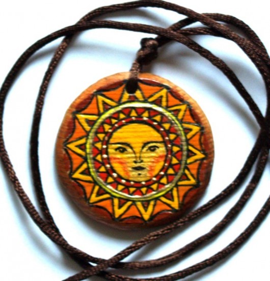 Helios abstrakcja