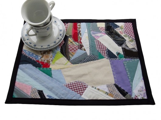 Crazy Patchwork dla singla ;) Shayneen