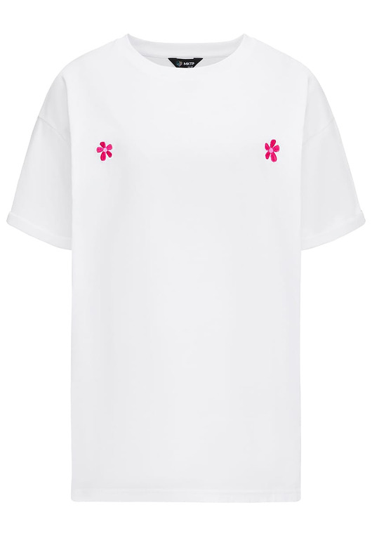 t-shirt damskie T-shirt Voil