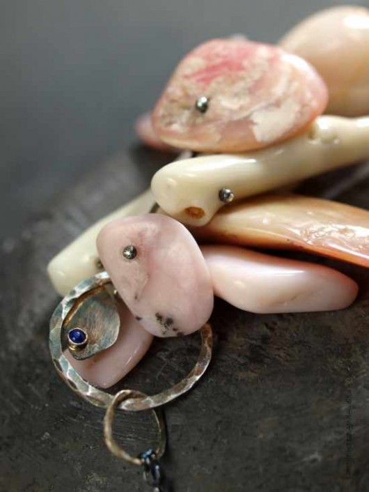 peruvian opal Garfish Art Gallery