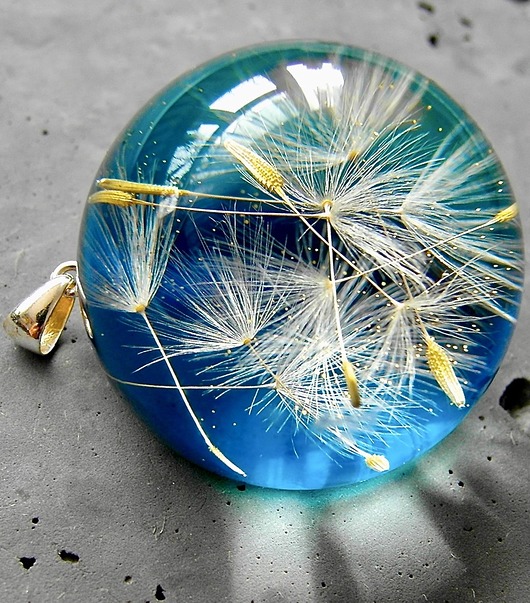 Wisior lazur Grol Jewellery