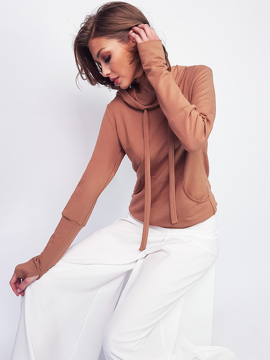 Bluza Camel Furelle