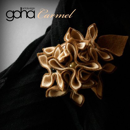 carmel FlowerFelt Design