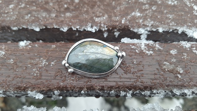 broszki Prosta sprawa - broszka