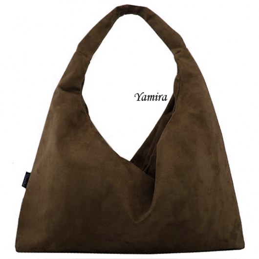 Torba XXL :: big chocolate bag :: yamira