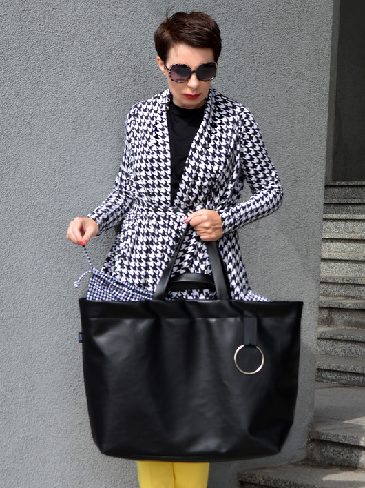 Torba NUMERO2  momo fashion