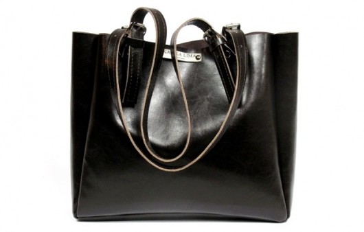 torby na ramię Miss ELLE - real leather bag