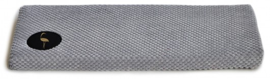Parapeciak CLEO 50cm/20cm szary LAUREN design
