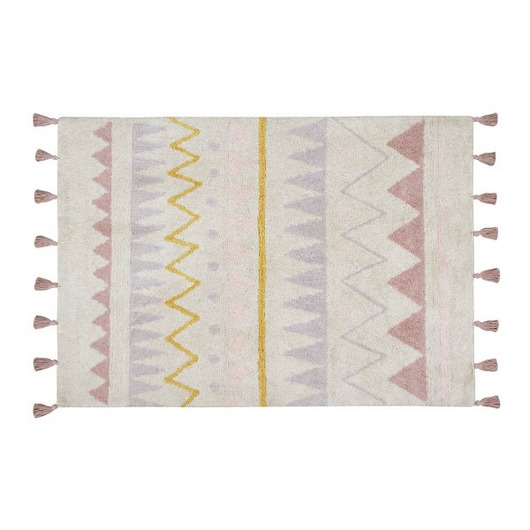 Dywan Azteca Natural Vintage Nude Lorena Canals Lorena Canals