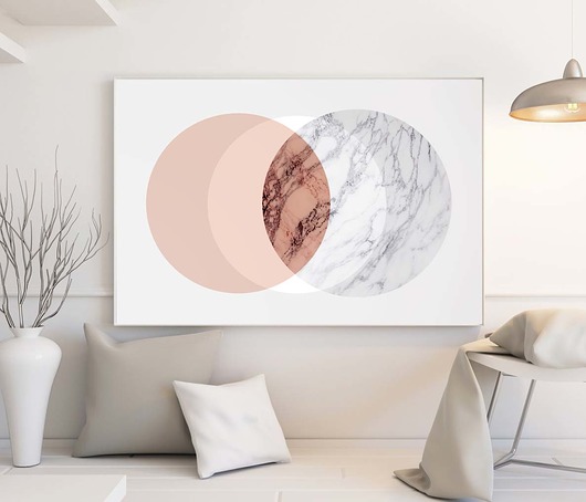 Kompozycja | 150x100 cm Milo Mi