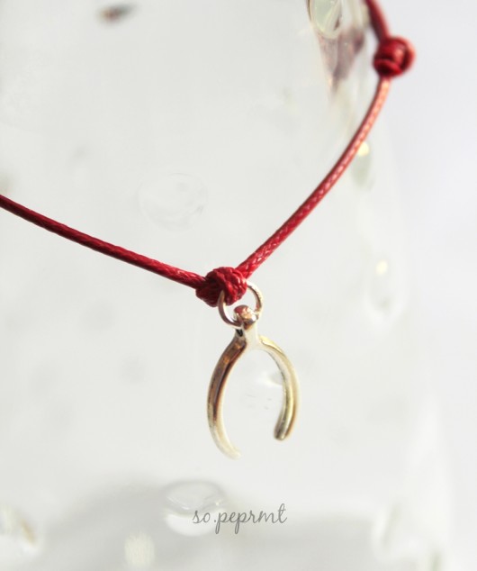 Make a Wish - Wishbone sopeppermint
