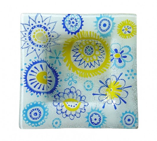 Akwarelowa Borowska Glass Design