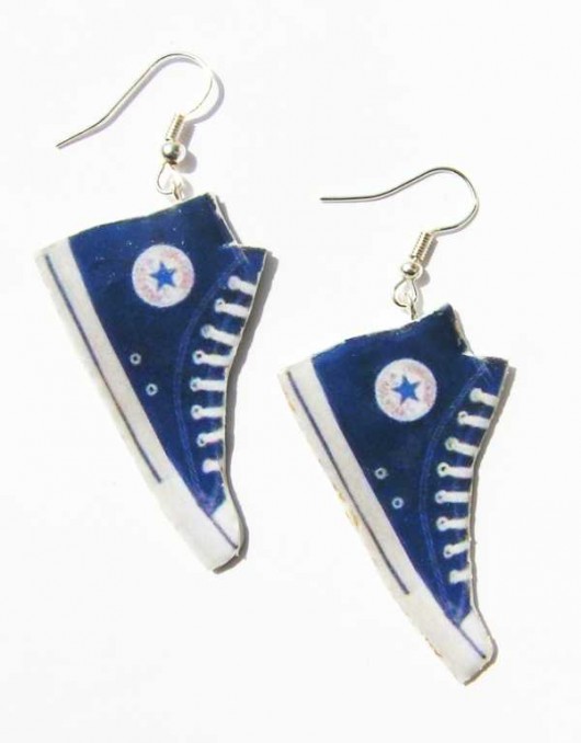 granatowe trampki 123kiniapatrzy