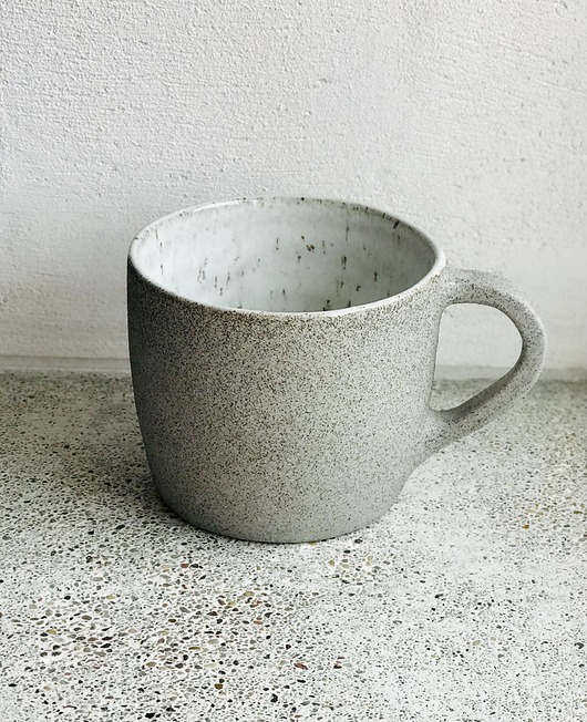 kubki Duży kubek piaskowy 370ml