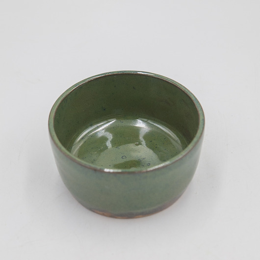 miski i misy Zielona miseczka