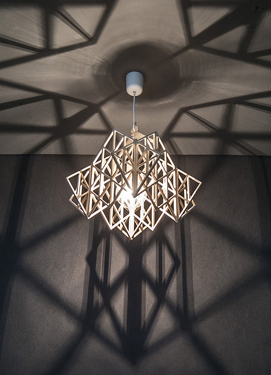 Lampa TAKAMAŁA HIMMELI Lampy Nasu