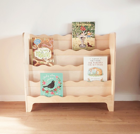 Szafka Montessori FALBANKA WAMMcosyroom