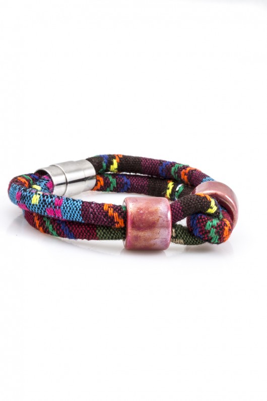 Boho-chic- Bransoletka- 09BH moly art