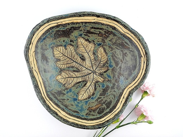 Miska ceramiczna poLEPIONE