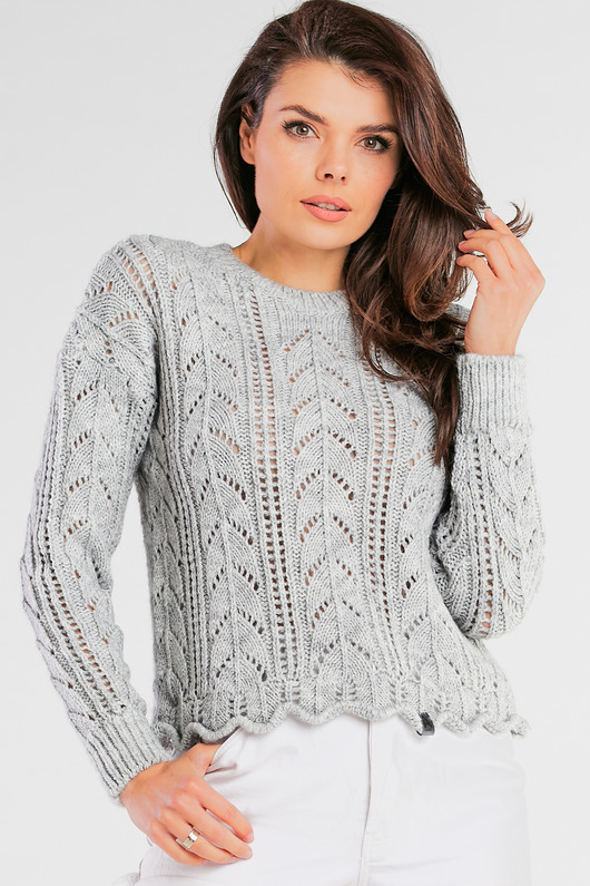 swetry damskie  Sweter B446