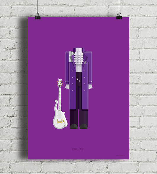 plakaty Plakat Prince