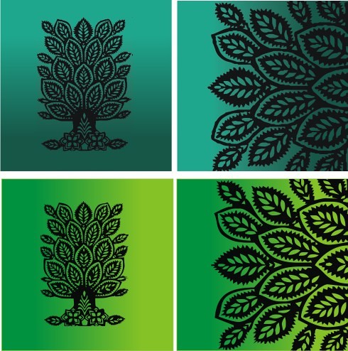 4 poszewki na zamówienie Gaul Designs