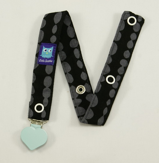 Zawieszka do smoczka BEADS Little Sophie