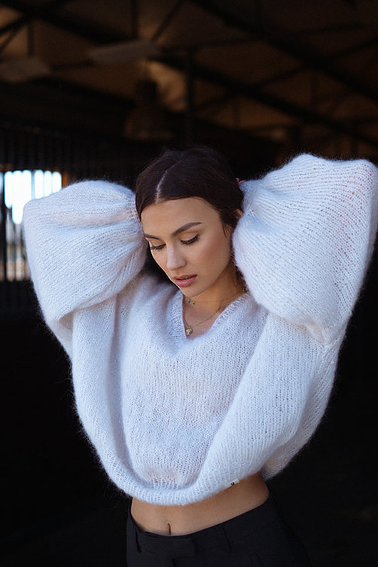 swetry damskie  Sweter Luna