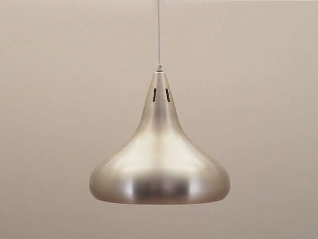 lampy wiszące Lampa wisząca, duński design, lata 70, produkcja: Dania