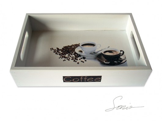 Tacka mała. Coffee. ARTsonia