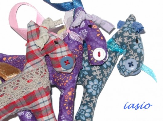 3 x renifer iasio