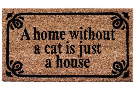 Wycieraczka CAT MIA home