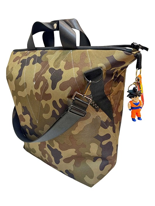 torby i nerki męskie Sample MIMA bag UNI