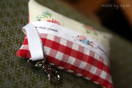 Brelok  {Follow your dream}  made by agah